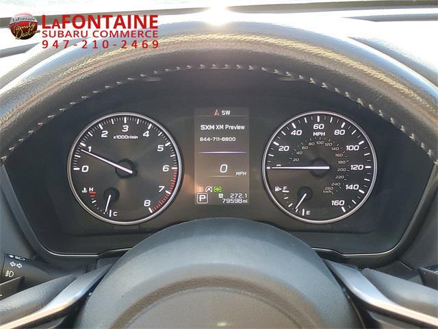 used 2021 Subaru Legacy car, priced at $21,795