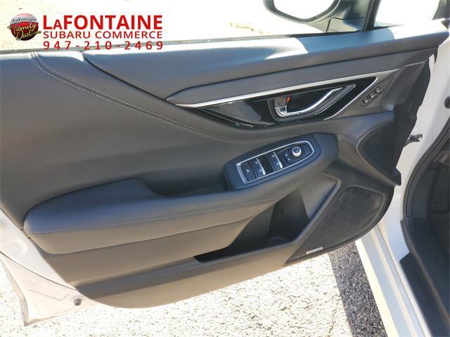 used 2021 Subaru Legacy car, priced at $21,795