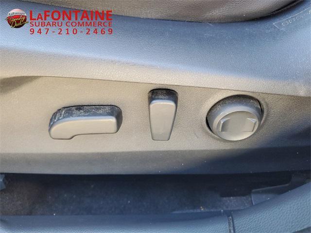 used 2021 Subaru Legacy car, priced at $21,795