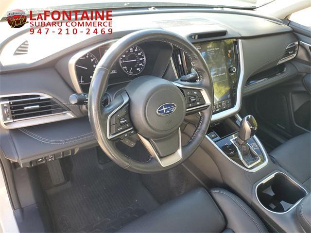 used 2021 Subaru Legacy car, priced at $21,795
