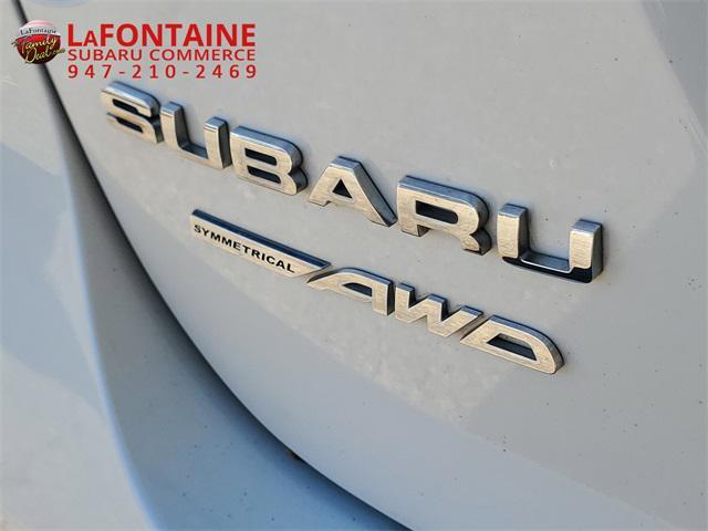 used 2021 Subaru Legacy car, priced at $21,795