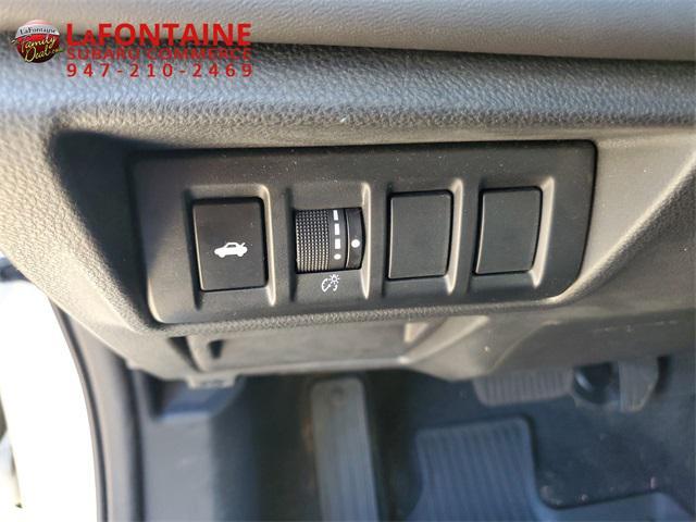 used 2021 Subaru Legacy car, priced at $21,795