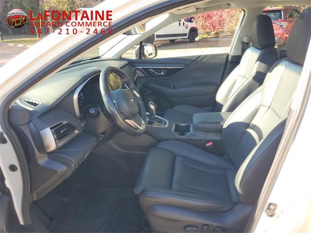 used 2021 Subaru Legacy car, priced at $21,795