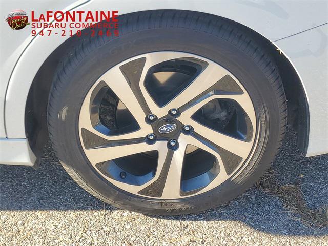 used 2021 Subaru Legacy car, priced at $21,795