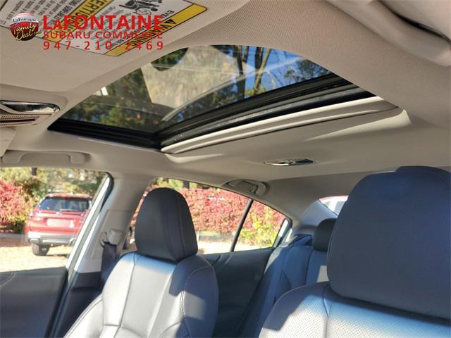 used 2021 Subaru Legacy car, priced at $21,795