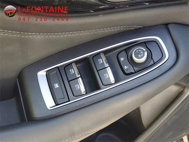 used 2023 Subaru Outback car, priced at $33,425