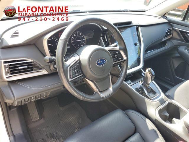 used 2023 Subaru Outback car, priced at $33,425