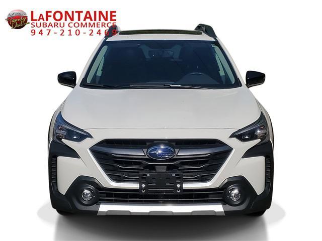 used 2023 Subaru Outback car, priced at $33,425