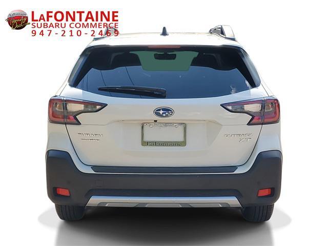 used 2023 Subaru Outback car, priced at $33,425