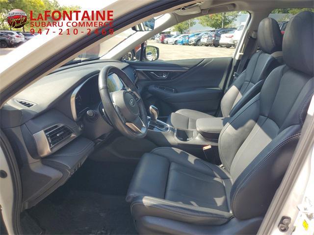 used 2023 Subaru Outback car, priced at $33,425
