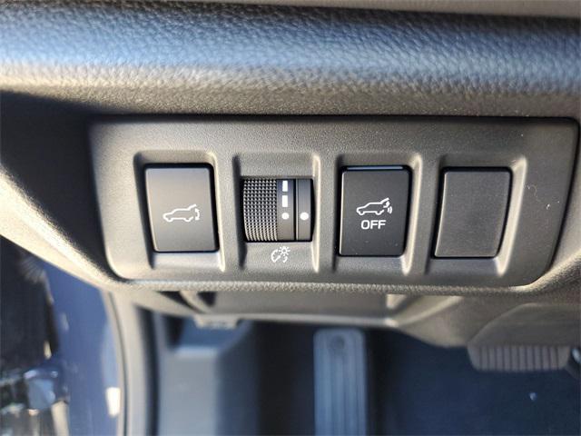 new 2025 Subaru Outback car, priced at $44,353