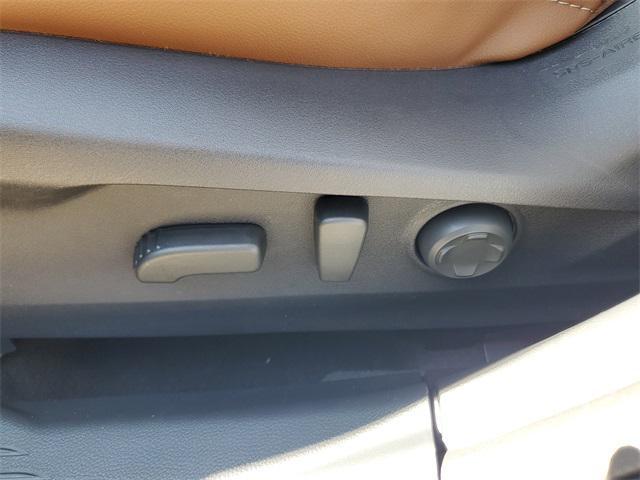 new 2025 Subaru Outback car, priced at $44,353