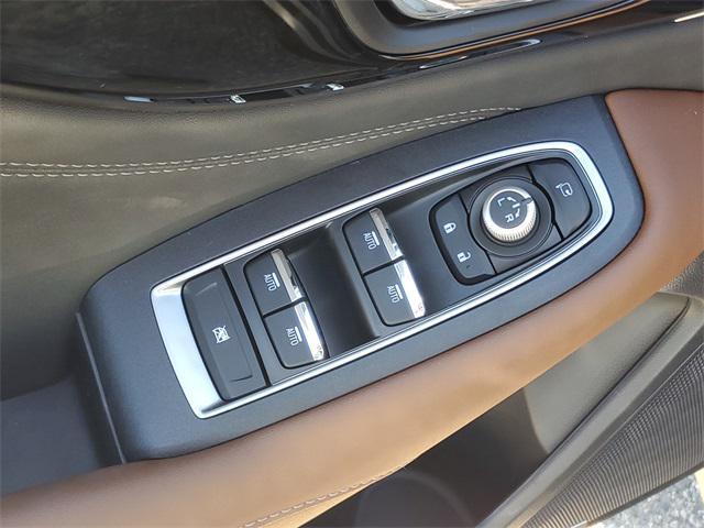 new 2025 Subaru Outback car, priced at $44,353