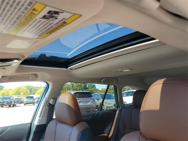 new 2025 Subaru Outback car, priced at $44,353