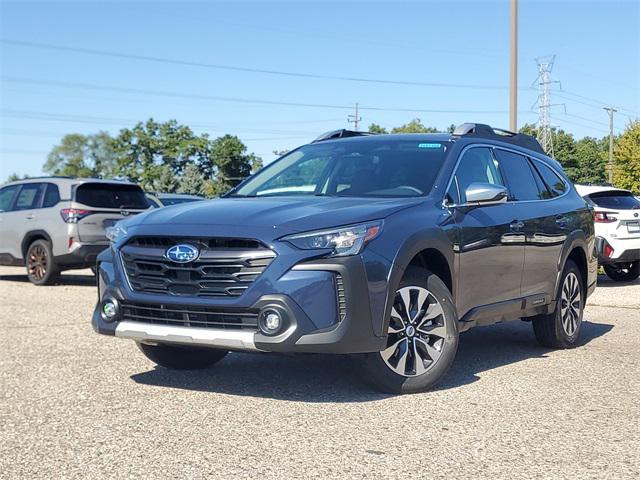new 2025 Subaru Outback car, priced at $44,353