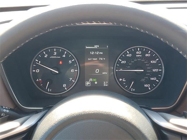 new 2025 Subaru Outback car, priced at $44,353