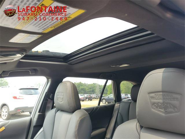 used 2023 Subaru Outback car, priced at $29,645