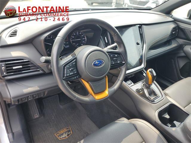 used 2023 Subaru Outback car, priced at $29,645