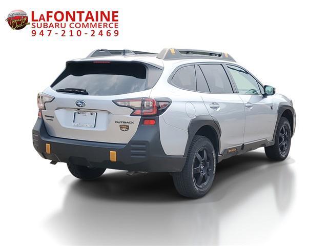 used 2023 Subaru Outback car, priced at $29,645