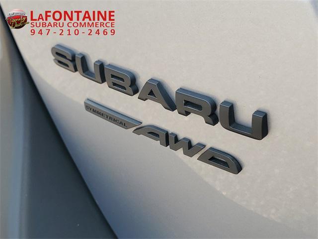 used 2023 Subaru Outback car, priced at $29,645