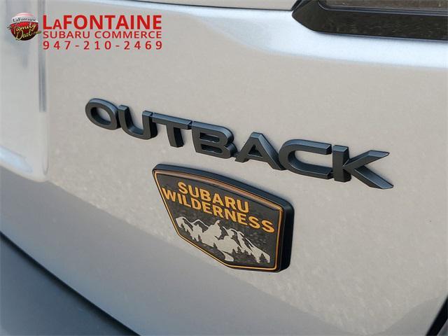 used 2023 Subaru Outback car, priced at $29,645