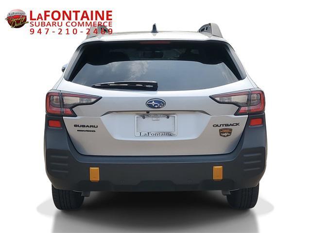 used 2023 Subaru Outback car, priced at $29,645