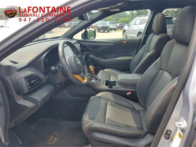 used 2023 Subaru Outback car, priced at $29,645