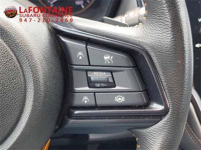 used 2023 Subaru Outback car, priced at $29,645