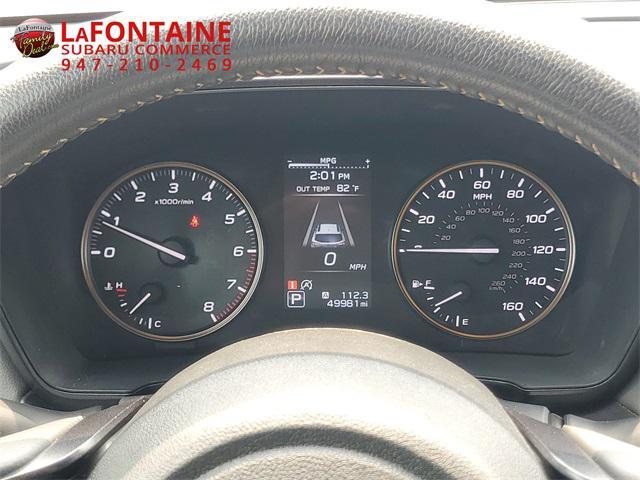 used 2023 Subaru Outback car, priced at $29,645