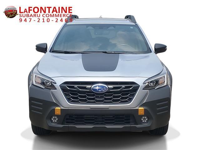 used 2023 Subaru Outback car, priced at $29,645