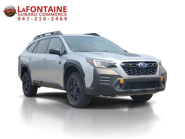 used 2023 Subaru Outback car, priced at $29,645