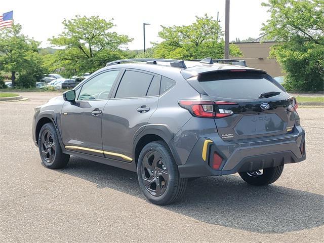 new 2025 Subaru Crosstrek car, priced at $32,600