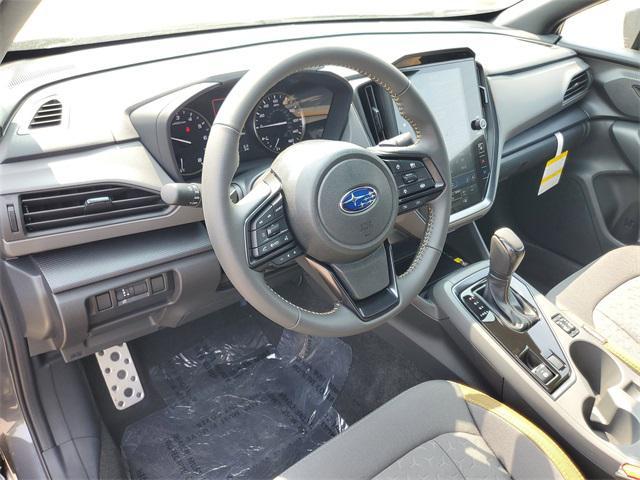 new 2025 Subaru Crosstrek car, priced at $32,600