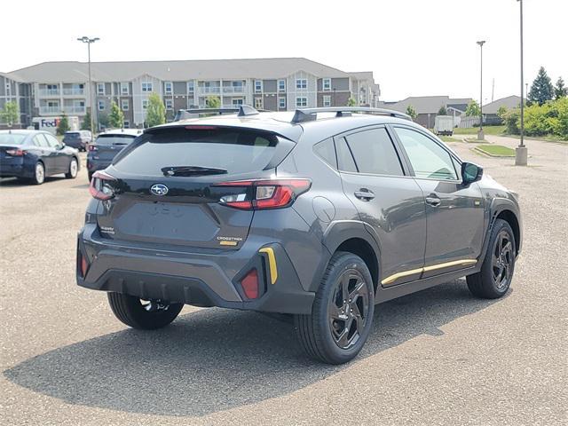 new 2025 Subaru Crosstrek car, priced at $32,600