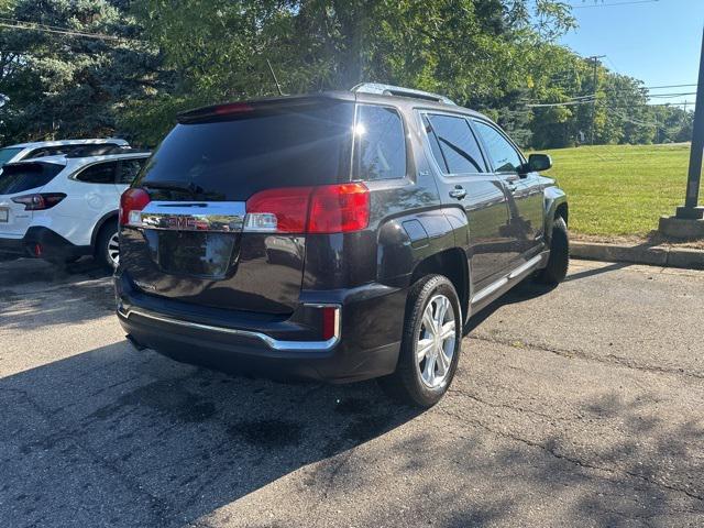used 2016 GMC Terrain car, priced at $11,725