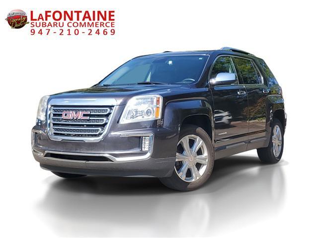 used 2016 GMC Terrain car, priced at $10,895