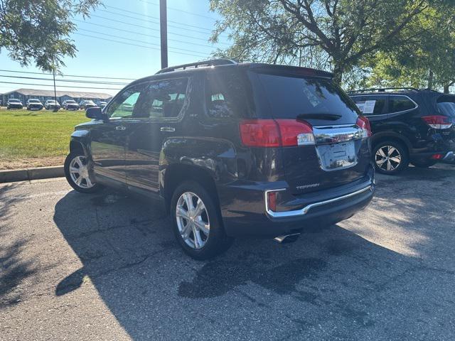 used 2016 GMC Terrain car, priced at $11,725