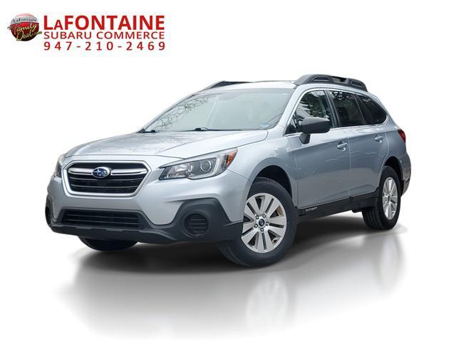 used 2019 Subaru Outback car, priced at $20,795