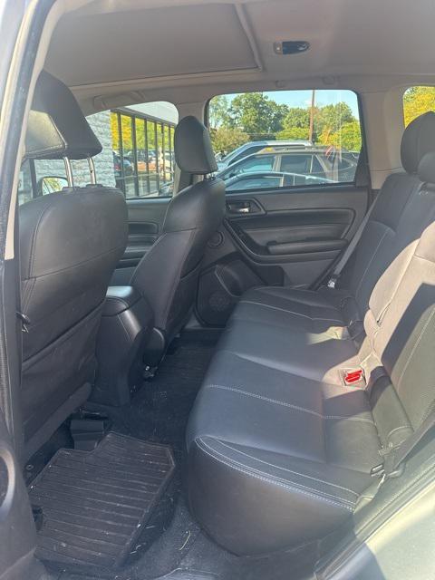 used 2018 Subaru Forester car, priced at $18,245