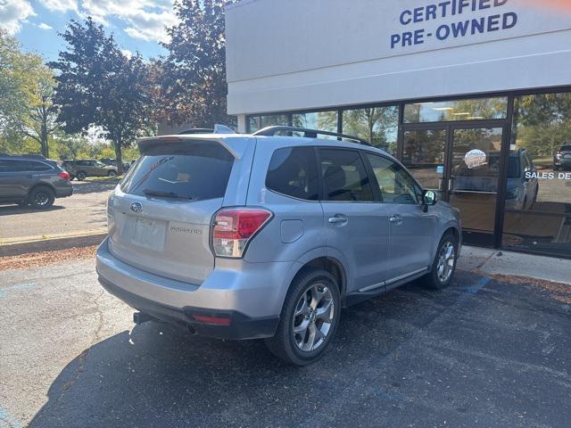 used 2018 Subaru Forester car, priced at $18,245