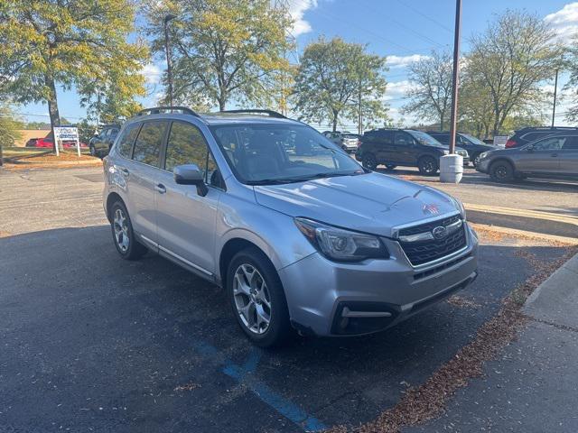 used 2018 Subaru Forester car, priced at $18,245