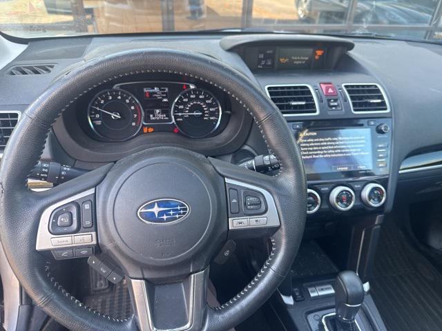 used 2018 Subaru Forester car, priced at $18,245