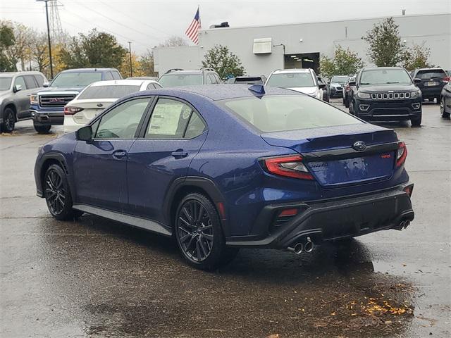 new 2025 Subaru WRX car, priced at $37,388