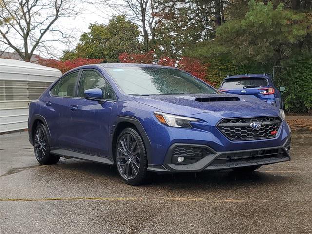 new 2025 Subaru WRX car, priced at $37,388