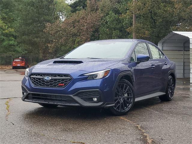 new 2025 Subaru WRX car, priced at $37,388