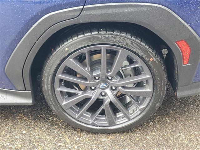 new 2025 Subaru WRX car, priced at $37,388