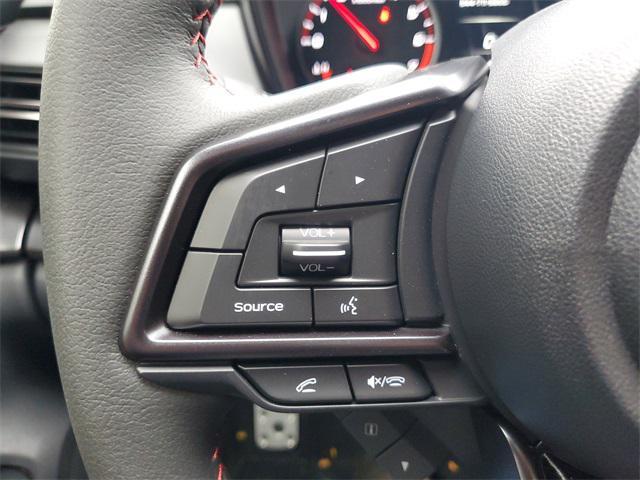 new 2025 Subaru WRX car, priced at $37,388