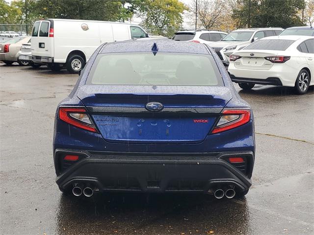 new 2025 Subaru WRX car, priced at $37,388