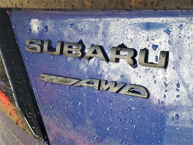 new 2025 Subaru WRX car, priced at $37,388