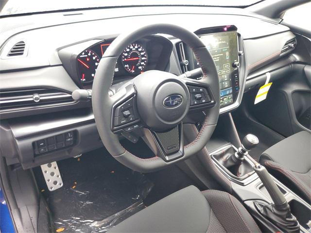 new 2025 Subaru WRX car, priced at $37,388